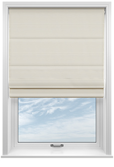 Stockholm, Pearl - Roman Blind